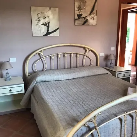 Agriturismo Il Salicchio App. Alma Pian d'Alma Exterior foto