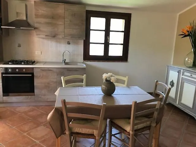 Agriturismo Il Salicchio App. Alma