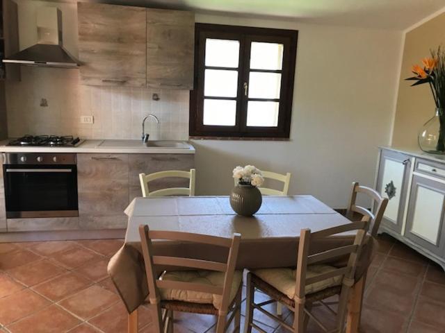 Il Salicchio App. Alma Apartment *