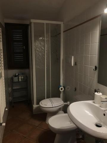 Il Salicchio App. Alma Apartment *
